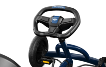 BERG Buddy Classic Skelter Blauw - LIMITED - 3-8 Jaar