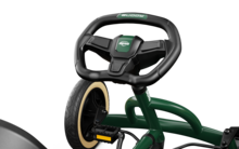  Skelter BERG Buddy Retro Green