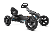 Skelter BERG Rally DRT zwart 3 versnellingen