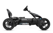 Skelter BERG Rally DRT zwart 3 versnellingen