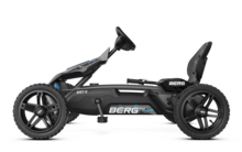 Skelter BERG Rally DRT zwart 3 versnellingen