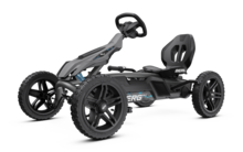 Skelter BERG Rally DRT zwart 3 versnellingen