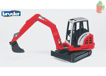 Bruder Schaeff Mini-Bagger Hr 16