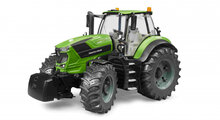 Deutz-Fahr 8280 TTV Traktor mit Frontlader 1:16 Bruder 03081