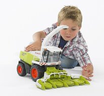 Bruder Kneuzer Claas Jaguar 900