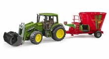 Strautmann Vertimix 1050 Futtermischwagen 1:16 von Bruder
