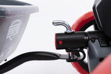 Berg Aanhanger M Voor Skelter Reppy incl. trekhaak