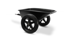 BERG Aanhanger Met Trekhaak - Voor Buddy en Rally - Junior