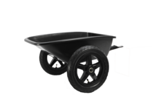 BERG Aanhanger Met Trekhaak - Voor Buddy en Rally - Junior