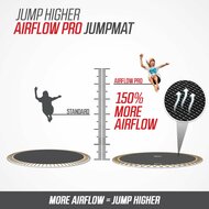 BERG Champion Regular 430 Grijs Levels + Safety Net Deluxe