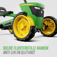 Skelter Berg Buzzy John Deere groen/geel