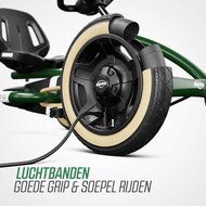  Skelter BERG Buddy Retro Green