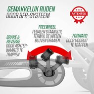  Skelter BERG Buddy Retro Green