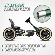  Skelter BERG Buddy Retro Green