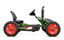 BERG Buddy Fendt Skelter Groen - 3-8 Jaar - Officieel Design