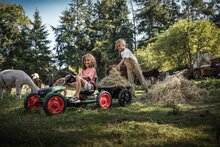 BERG Buddy Fendt Skelter Groen - 3-8 Jaar - Officieel Design