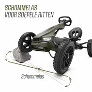 Skelter Berg Jeep&reg; Rally Cherokee groen