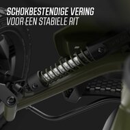 Skelter Berg Jeep&reg; Rally Cherokee groen