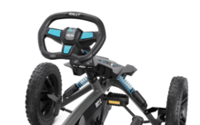 Skelter BERG Rally DRT zwart 3 versnellingen