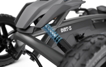 Skelter BERG Rally DRT zwart 3 versnellingen