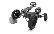 Skelter BERG Rally DRT zwart 3 versnellingen