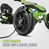 Skelter BERG Rally DRT Groen