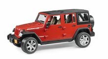 Jeep Wrangler Unlimited Rubicon Spielzeugauto 1:16 von Bruder