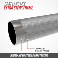 BERG SPORTS Grand Champion InGround 520 Grijs