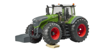 Fendt 1050 Vario Spielzeugtraktor 1:16 mit T&uuml;ren und Motorhaube