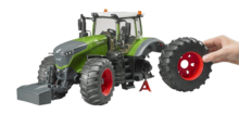 Fendt 1050 Vario Spielzeugtraktor 1:16 mit T&uuml;ren und Motorhaube