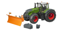 Fendt 1050 Vario Spielzeugtraktor 1:16 mit T&uuml;ren und Motorhaube