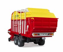 P&ouml;ttinger Jumbo 6600 Ladewagen 1:16 Bruder 02214