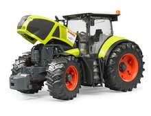 Claas Axion 950 Spielzeugtraktor 1:16 mit Lenkung von Bruder