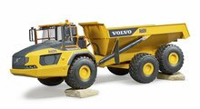 Bruder Volvo A60H Muldenkipper 1:16 mit drehbarem Lenkrad 68 cm