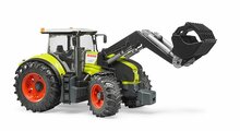 Bruder 03013 Claas Axion 950 Traktor mit Frontlader 1:16