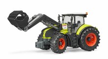 Bruder 03013 Claas Axion 950 Traktor mit Frontlader 1:16
