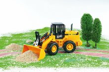 Bruder Fiat FR 130 Radlader mit kippbarer Schaufel, 40 cm, 1:16