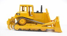 Bruder CAT Bulldozer 1:16 mit verstellbarem R&auml;umschild