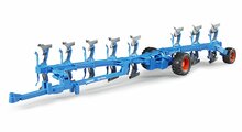 Lemken Vari Titan Pflug von Bruder - Ma&szlig;stab 1:16