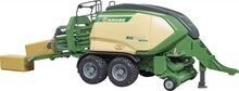 Krone Big Pack Gro&szlig;ballenpresse 1:16 mit 2 Heuballen von Bruder