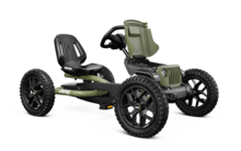 Skelter met BFR-systeem Berg Buddy Jeep Wrangler groen 3-8 jaar