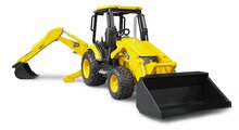 JCB Baggerlader mit Front- und Heckschaufel 1:16 Bruder 02428