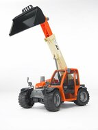 Bruder JLG 2505 Teleskoplader mit Schaufel 1:16 Spielzeug ab 3 Jahren