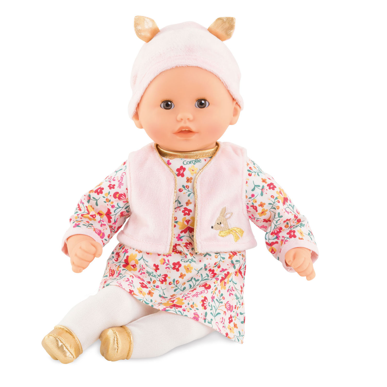 Corolle Mon Premier Poupon Babypop Marguerite, 30cm