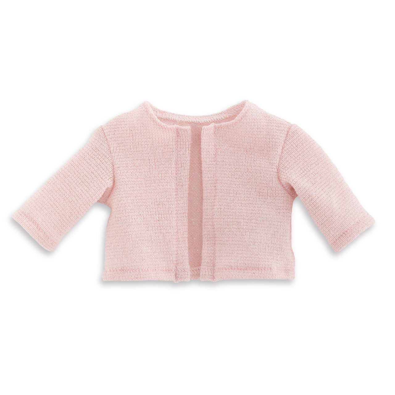 Ma Corolle - Puppen-Cardigan Rosa, 36 cm