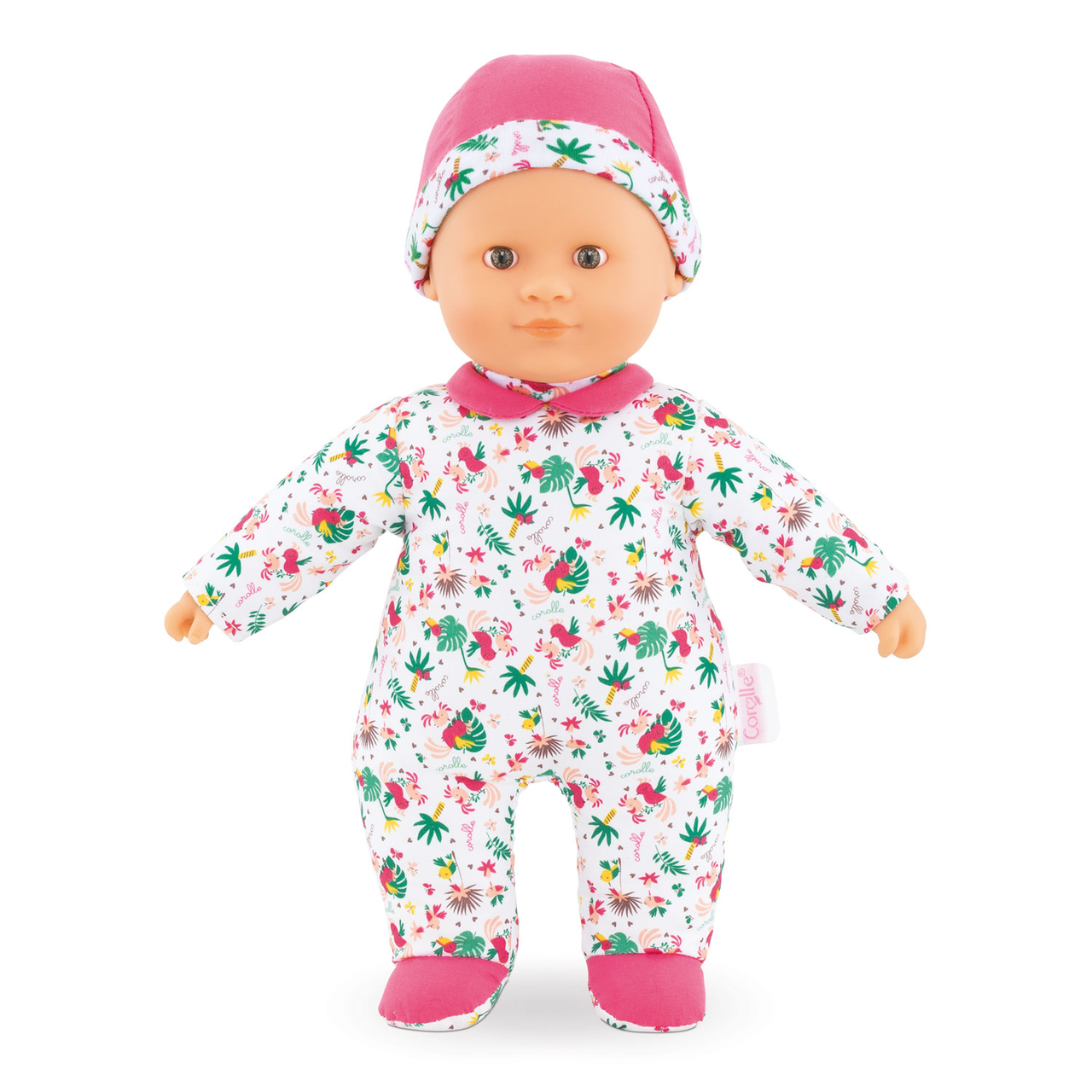 Mon Doudou Corolle Sweet Heart - Tropicorolle, 30 cm