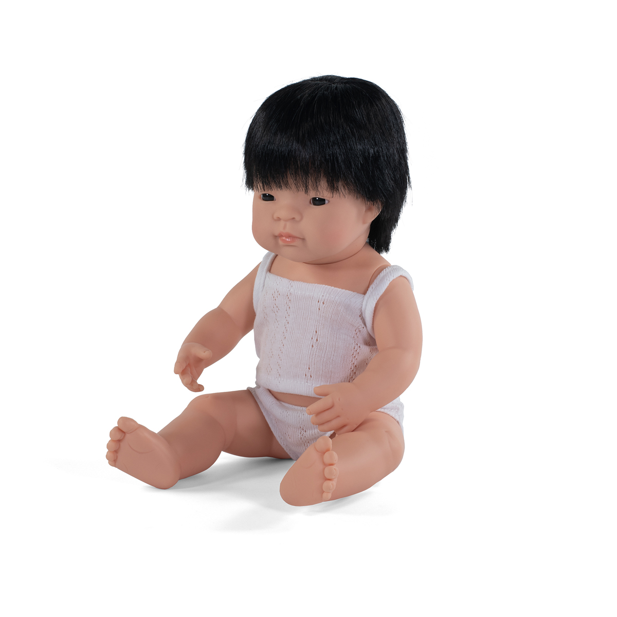 MINILAND POP ASIATISCHER JUNGE MIT UNTERWÄSCHE 38CM