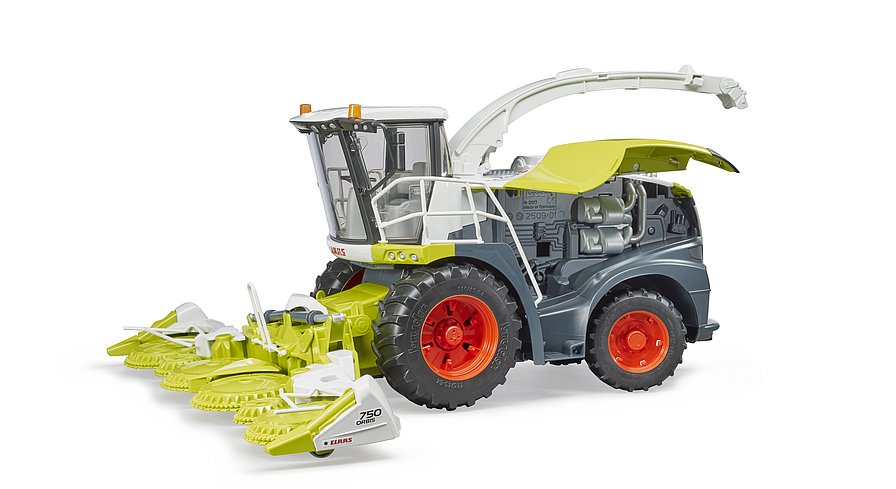 Bruder Claas Jaguar 980 Feldhäcksler