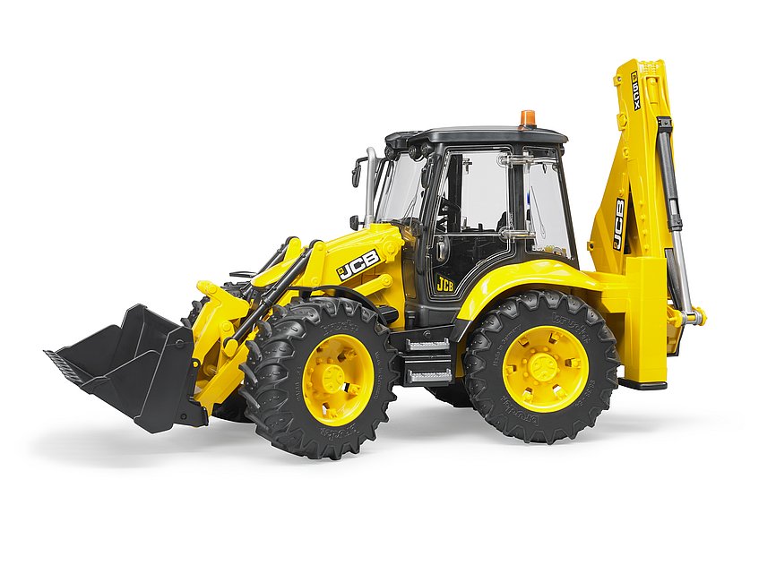 Bruder JCB 5CX eco Baggerlader