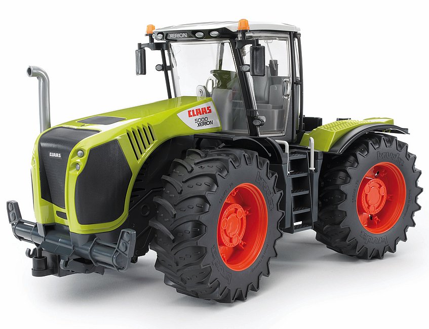 Bruder Traktor Claas Xerion 5000